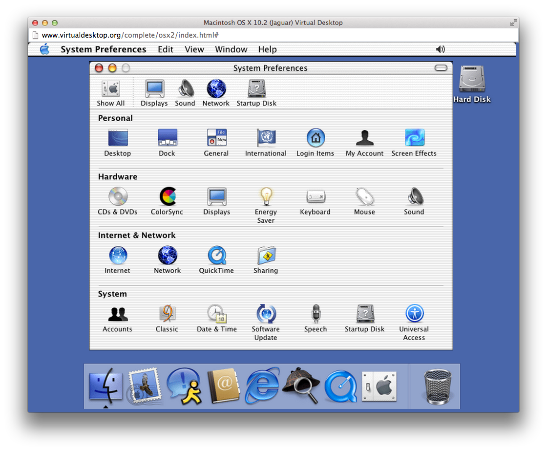 os x mac emulator for pc