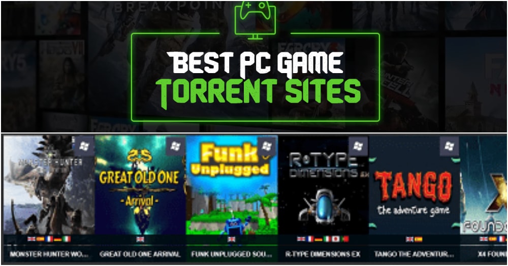 best torrent sites for mac os x games